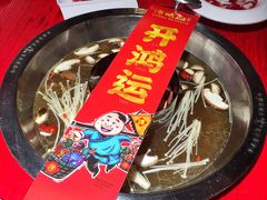 -谭鸭血老火锅(万象九宜城店)