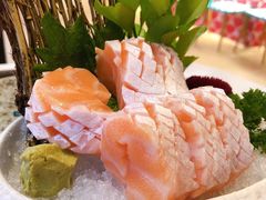 -樱の千渡日式料理·铁板烧•烧鸟(金盛田广场店)