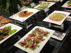 -阳光壹佰美爵酒店-绿洲西餐厅