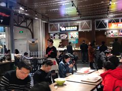 大堂-食通天·寰宇集(杭州万象城店)