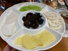 -津门老羊家·铜锅涮羊肉·烧烤(科技园店)