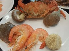 -荣誉国际酒店-云顶旋转餐厅