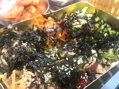 -大丘街路边烤牛肉