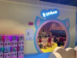 -汤姆猫亲子乐园(保利Mall店)