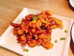 古法味道糖醋里脊-味莊·青岛菜(云霄路店)