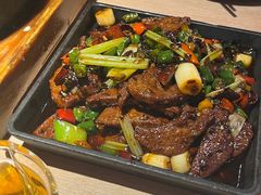 -胡马八破·川菜小馆(宽厚里店)