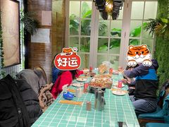-虾宝贝胶东海鲜·渔家菜(小西天店)