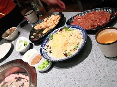 -金迈圆烤肉餐厅(维多利店)