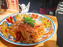 烟熏三文鱼伏特加意面-IL TEATRO 精品意大利餐厅