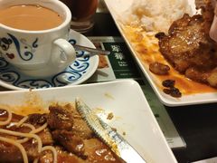 -翠华餐厅(德辅道中店)