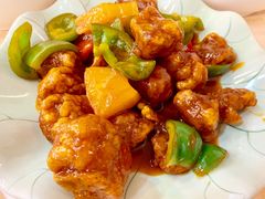 -沙田新强记烧鹅海鲜酒家