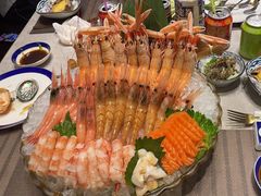 -極上萬膳·日料放题(来福士江景店)