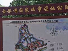 -金银湖国家城市湿地公园