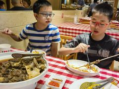 -西贝(上海我格广场店)