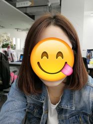 点击看大图 -Hello Lady发型设计