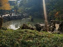 景点-伯先公园