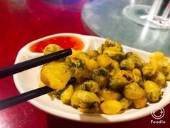 酥炸生蚝-花溪雨·森林餐厅(石基店)