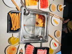 -海底捞火锅(华润万象汇店)