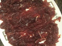 嫩肉-八合里潮汕鲜牛肉火锅(深圳海岸城店)