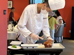 -正德楼果木烤鸭·渔家菜(东港店)