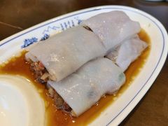 叉烧滑肠粉-味友味港印记(厦门集美银泰百货店)