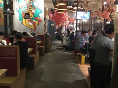 大堂-吴越荣记·苏州菜·松鼠桂鱼(斜塘老街店)