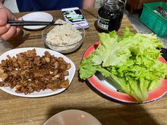 -炙热童年·老北京炙子烤肉(南锣鼓巷店)