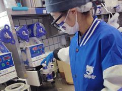 -煲珠公·老红糖珍珠奶茶(长宁龙之梦店)