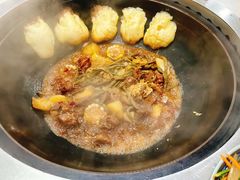 -崔记老东北传奇铁锅炖(横店总店)