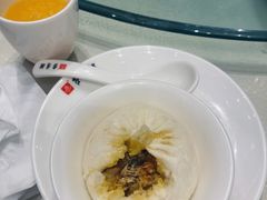 蟹黄蟹肉包-留芳·文旅古月楼(老街店)