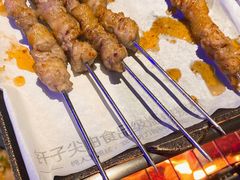 呼伦贝尔羊肉串-很久以前羊肉串(打浦路店)