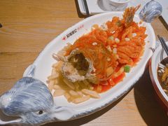 -吴越荣记苏州菜·松鼠桂鱼100%活鱼现做(斜塘老街店)
