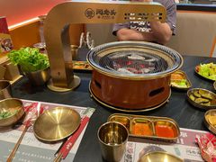 -闻老头·菊花炭烤肉(佛山首店)