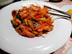 蒜香凤爪-红樱桃·欢乐餐厅(太原里店)