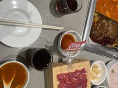 -海底捞火锅(河东万达广场店)