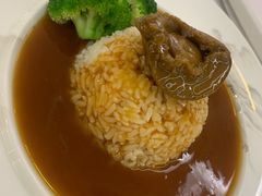 鲍汁扣鲍鱼-常胜鲍鱼(吉大店)