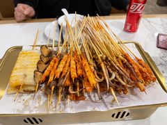 -新凯旋烧烤·燕姐千岛湖土菜