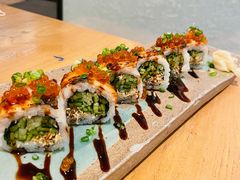 爱情海卷-Hatsune隐泉日式料理(SKP店)