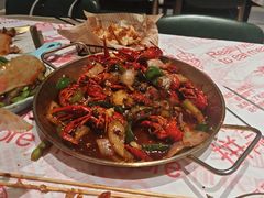 -老班长·小龙虾·鲜货烧烤大排档(金街美地店)