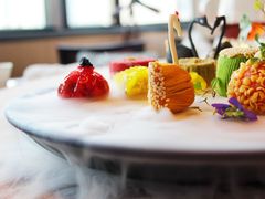 豪华点心拼盘-三利音·东方司宴(外滩店)