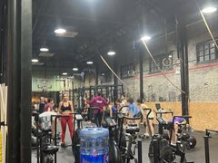 -CrossFit MeWellness