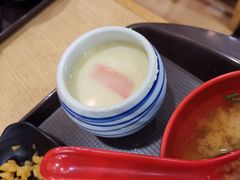 蒸蛋汤套餐-食其家·牛丼咖喱(苏州永旺店)