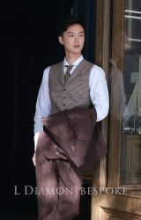 点击看大图 -LDIAMON西服定制(温州店)