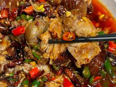 -川堂风·跷脚牛肉·乐山爆炒(宝山日月光店)