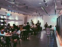 大堂-喜茶(中山利和新地店)