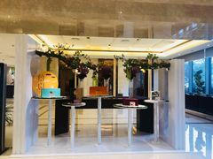 门面-西安西藏大厦开元名都大酒店·自助餐厅