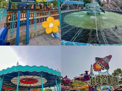 -海合安武汉极地海洋公园