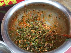 -品品野菜铜火锅(文汇路店)
