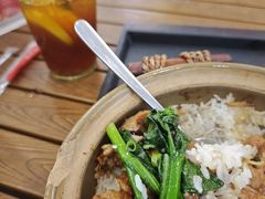 -万煲旺·香港老传承煲仔饭·猪杂汤(客村店)