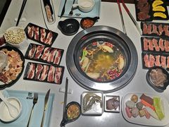 -蛙太牛牛肉海鲜自助火锅(台江万达店)
